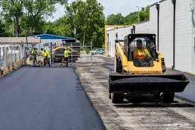 Recycled Asphalt Driveway Installation in Algonac, MI